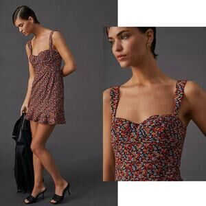 Anthropologie Dress Medium NWT